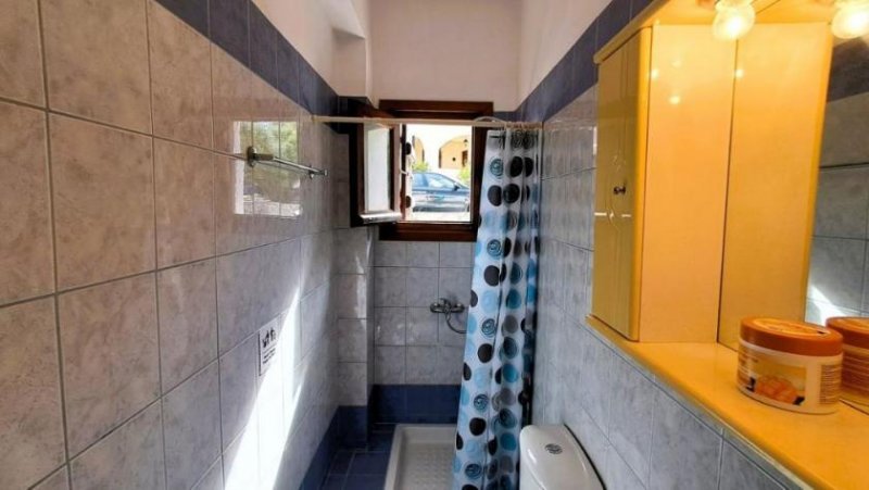 Vamos MIT VIDEO: Kreta, Vamos: Einstöckige Villa mit zwei Schlafzimmern, Gemeinschaftspool und privatem Garten Haus kaufen